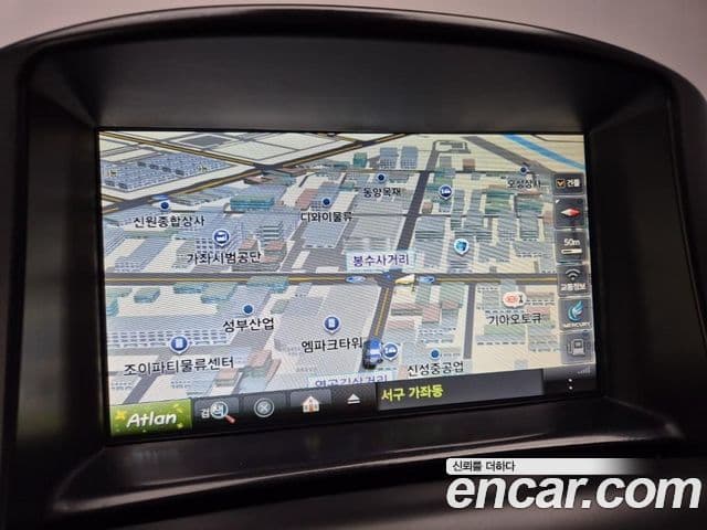 Chevrolet(GM대우) Orlando convenience, 2016 13