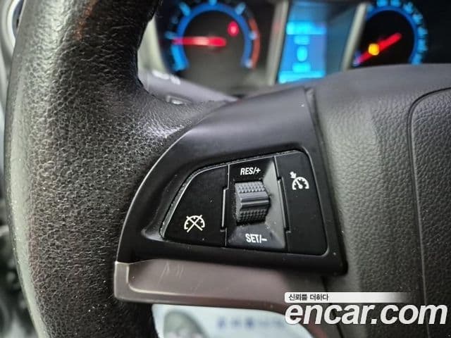 Chevrolet(GM대우) Orlando convenience, 2016 15