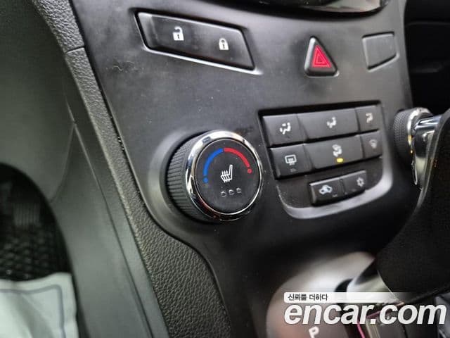 Chevrolet(GM대우) Orlando convenience, 2016 17