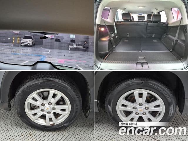 Chevrolet(GM대우) Orlando convenience, 2016 20