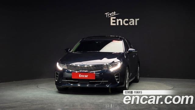 Kia K5 2세대 Noblesse Special, 2016 3