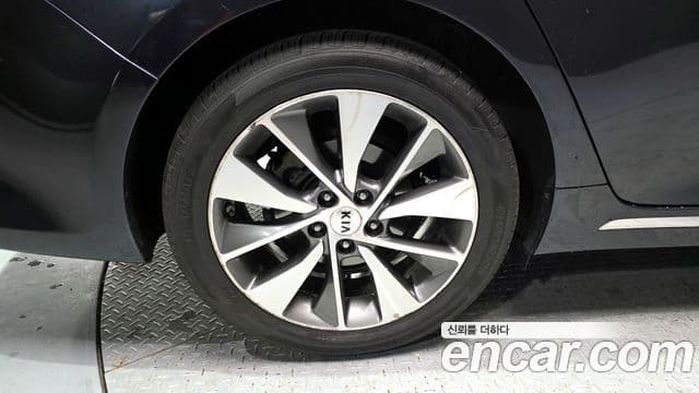 Kia K5 2세대 Noblesse Special, 2016 все фото