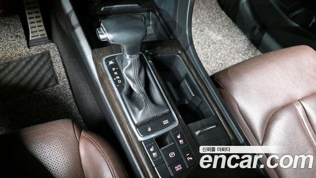 Kia K5 2세대 Noblesse Special, 2016 9