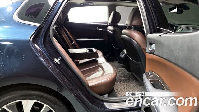 Kia K5 2세대 Noblesse Special, 2016 13