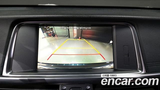 Kia K5 2세대 Noblesse Special, 2016 16