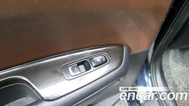 Kia K5 2세대 Noblesse Special, 2016 19