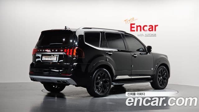 Kia Mohave The / новый Master Masters Gravity, 2021 2