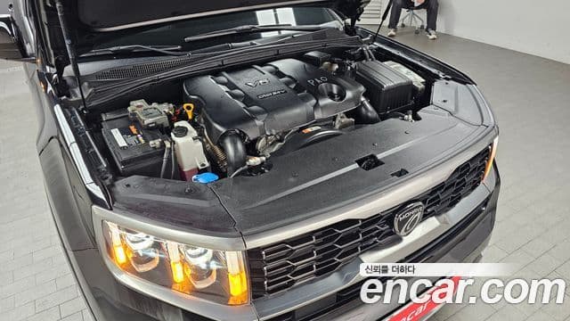 Kia Mohave The / новый Master Masters Gravity, 2021 6