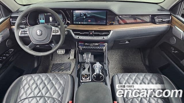 Kia Mohave The / новый Master Masters Gravity, 2021 7