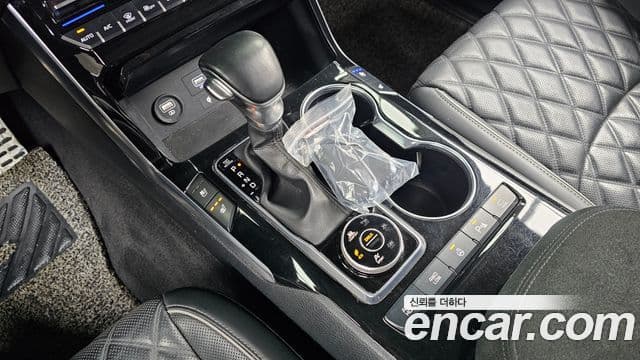 Kia Mohave The / новый Master Masters Gravity, 2021 9