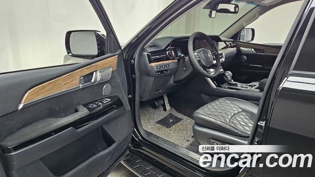 Kia Mohave The / новый Master Masters Gravity, 2021 10