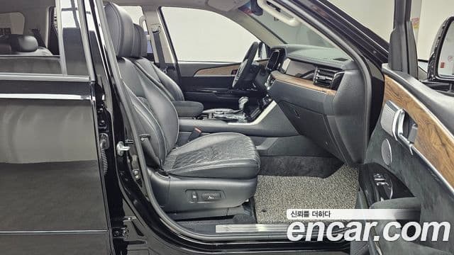 Kia Mohave The / новый Master Masters Gravity, 2021 11