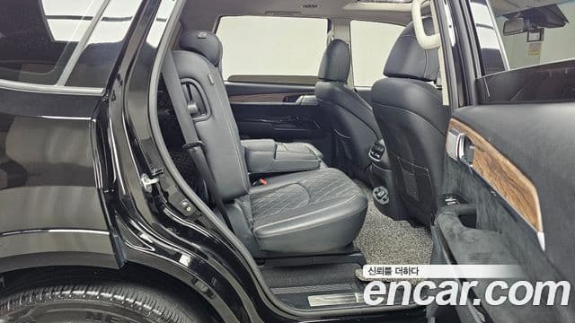 Kia Mohave The / новый Master Masters Gravity, 2021 12