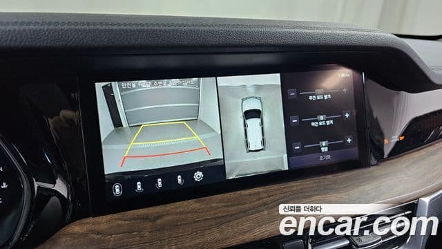 Kia Mohave The / новый Master Masters Gravity, 2021 15