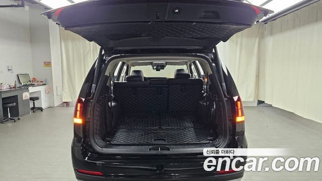 Kia Mohave The / новый Master Masters Gravity, 2021 20