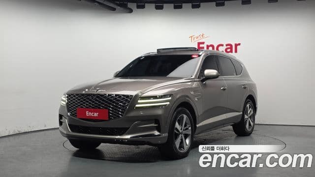 Genesis GV80, 2020 1