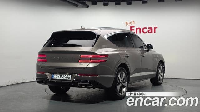 Genesis GV80, 2020 2