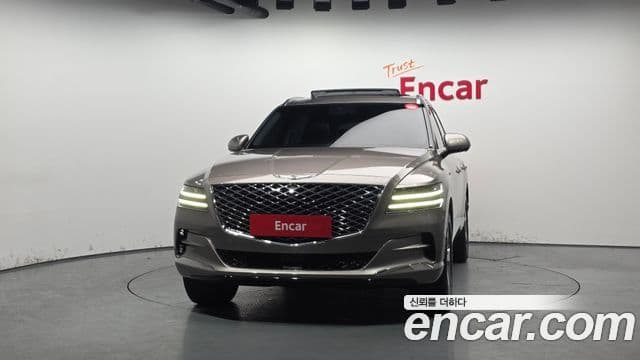 Genesis GV80, 2020 3