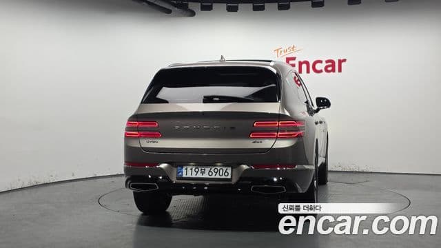 Genesis GV80, 2020 4