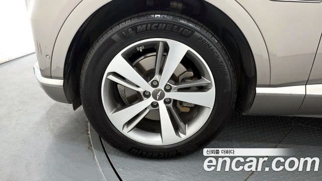 Genesis GV80, 2020 все фото