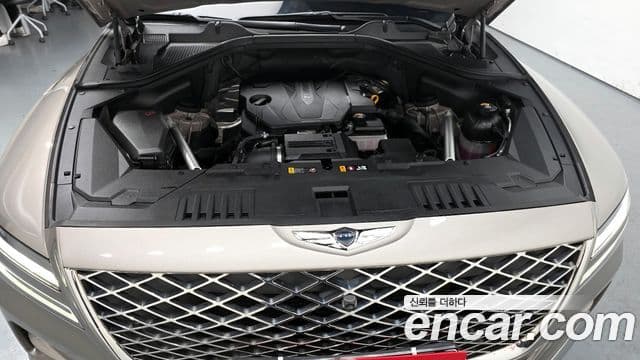 Genesis GV80, 2020 6