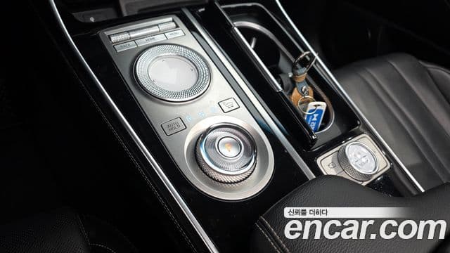 Genesis GV80, 2020 9