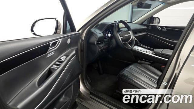 Genesis GV80, 2020 10