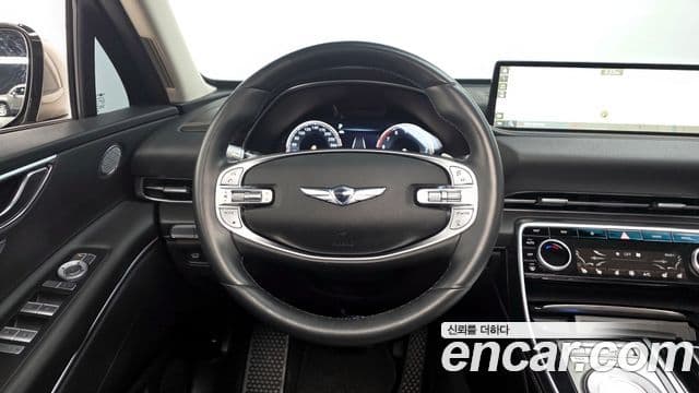 Genesis GV80, 2020 13