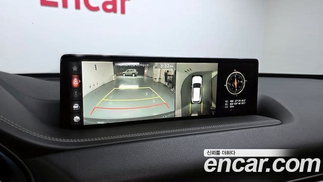 Genesis GV80, 2020 15