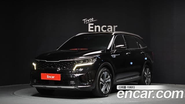 Kia Sorento 4세대 Signature, 2021 1
