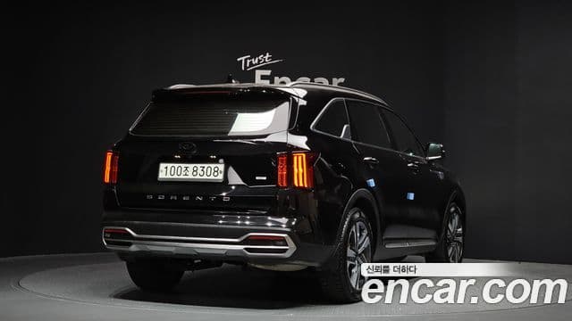 Kia Sorento 4세대 Signature, 2021 2