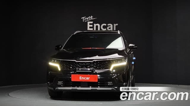 Kia Sorento 4세대 Signature, 2021 3