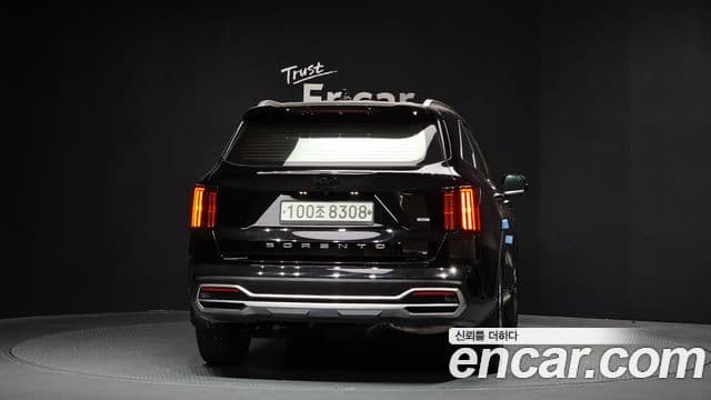 Kia Sorento 4세대 Signature, 2021 4