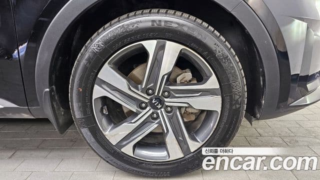 Kia Sorento 4세대 Signature, 2021 все фото