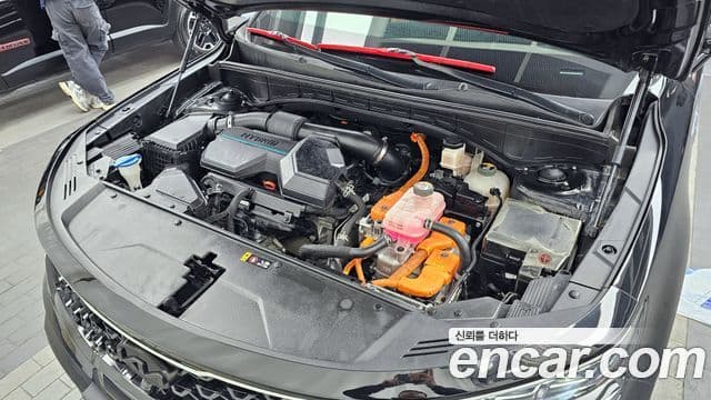 Kia Sorento 4세대 Signature, 2021 6