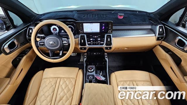 Kia Sorento 4세대 Signature, 2021 7