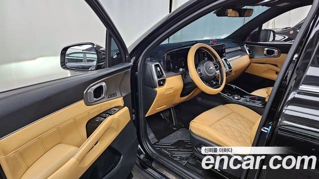 Kia Sorento 4세대 Signature, 2021 10