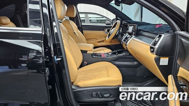 Kia Sorento 4세대 Signature, 2021 11