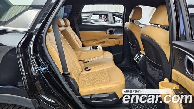 Kia Sorento 4세대 Signature, 2021 12