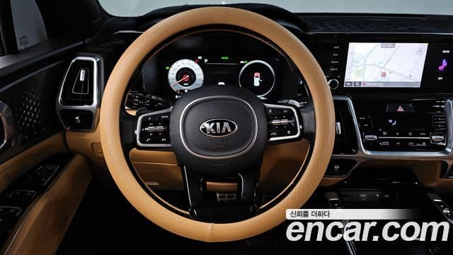Kia Sorento 4세대 Signature, 2021 13