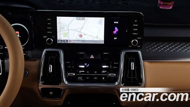 Kia Sorento 4세대 Signature, 2021 14