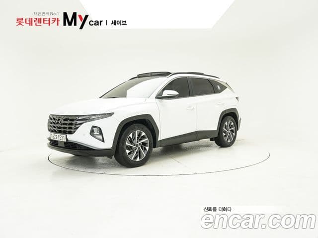Hyundai Tucson (NX4) Premium, 2021 1