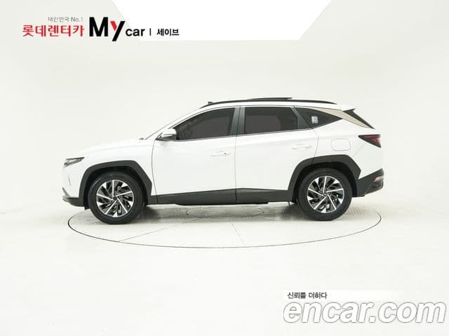 Hyundai Tucson (NX4) Premium, 2021 2