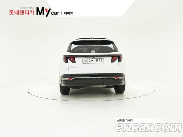 Hyundai Tucson (NX4) Premium, 2021 4