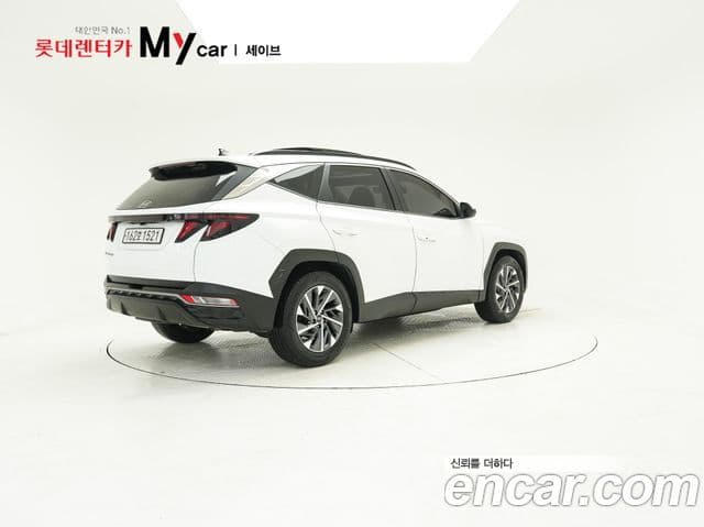 Hyundai Tucson (NX4) Premium, 2021 все фото