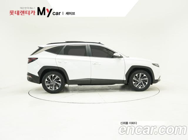 Hyundai Tucson (NX4) Premium, 2021 6