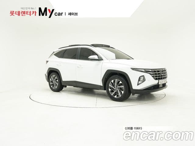 Hyundai Tucson (NX4) Premium, 2021 7