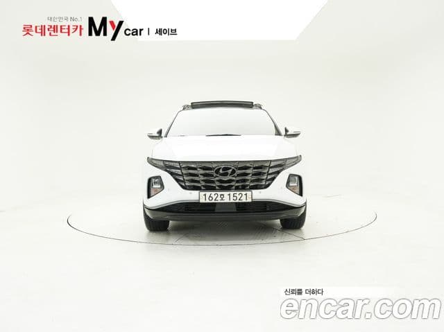 Hyundai Tucson (NX4) Premium, 2021 8