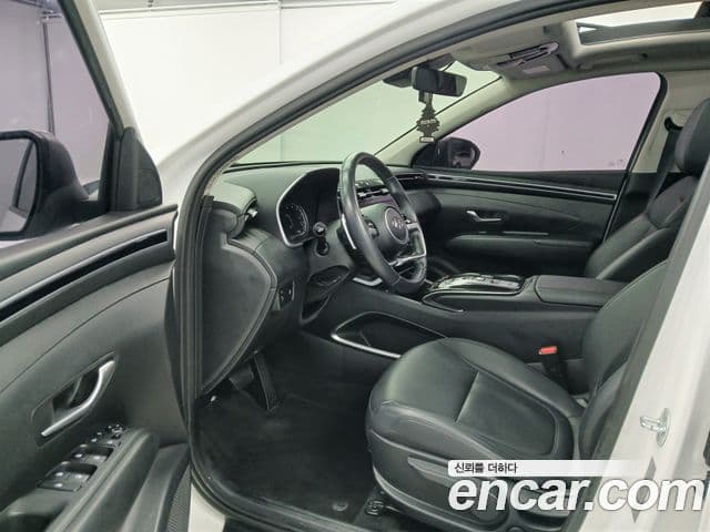 Hyundai Tucson (NX4) Premium, 2021 9