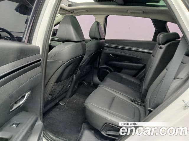 Hyundai Tucson (NX4) Premium, 2021 10